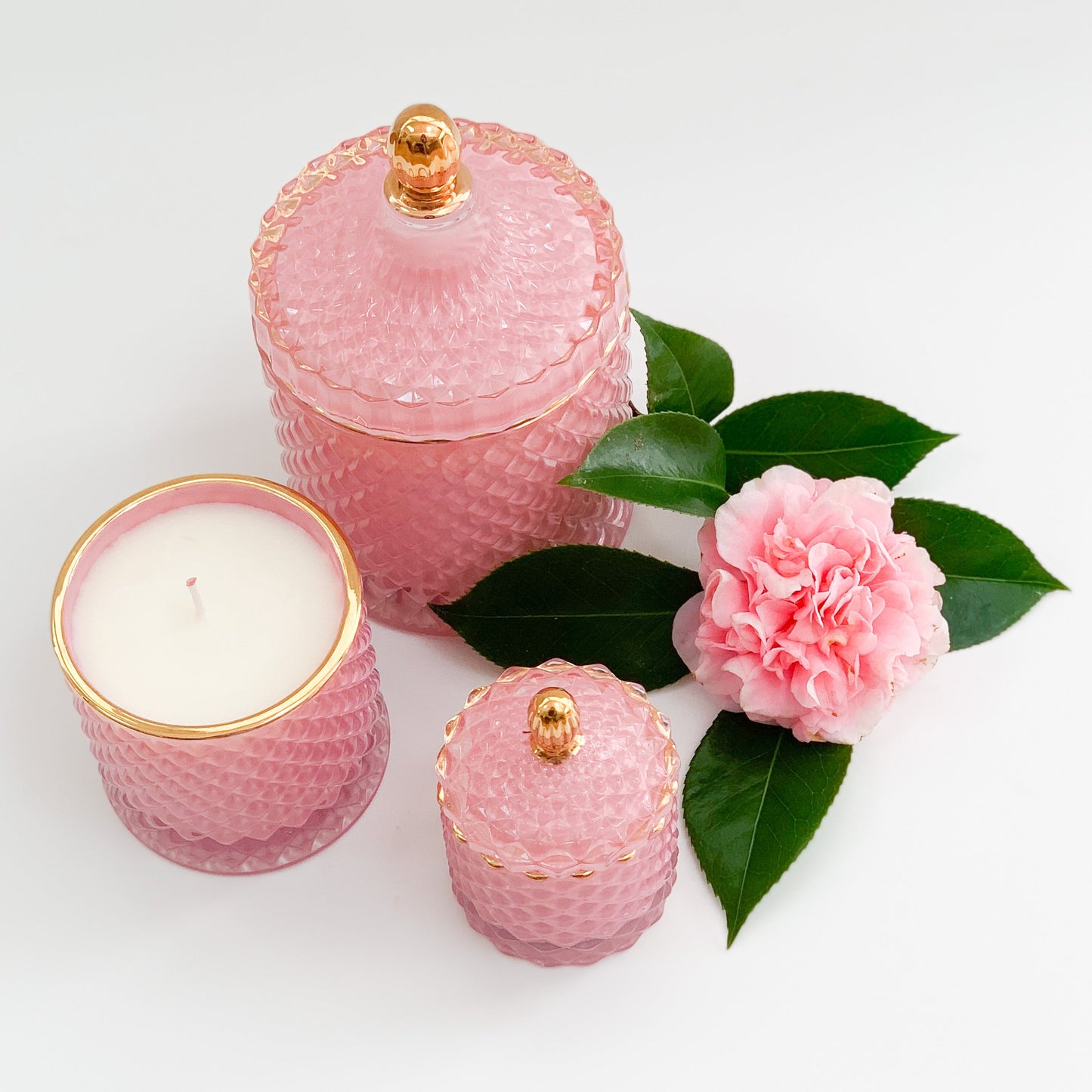 Pink Parisienne Set