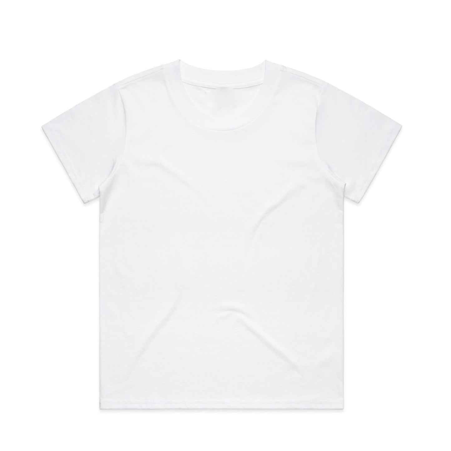 Classic White Tee