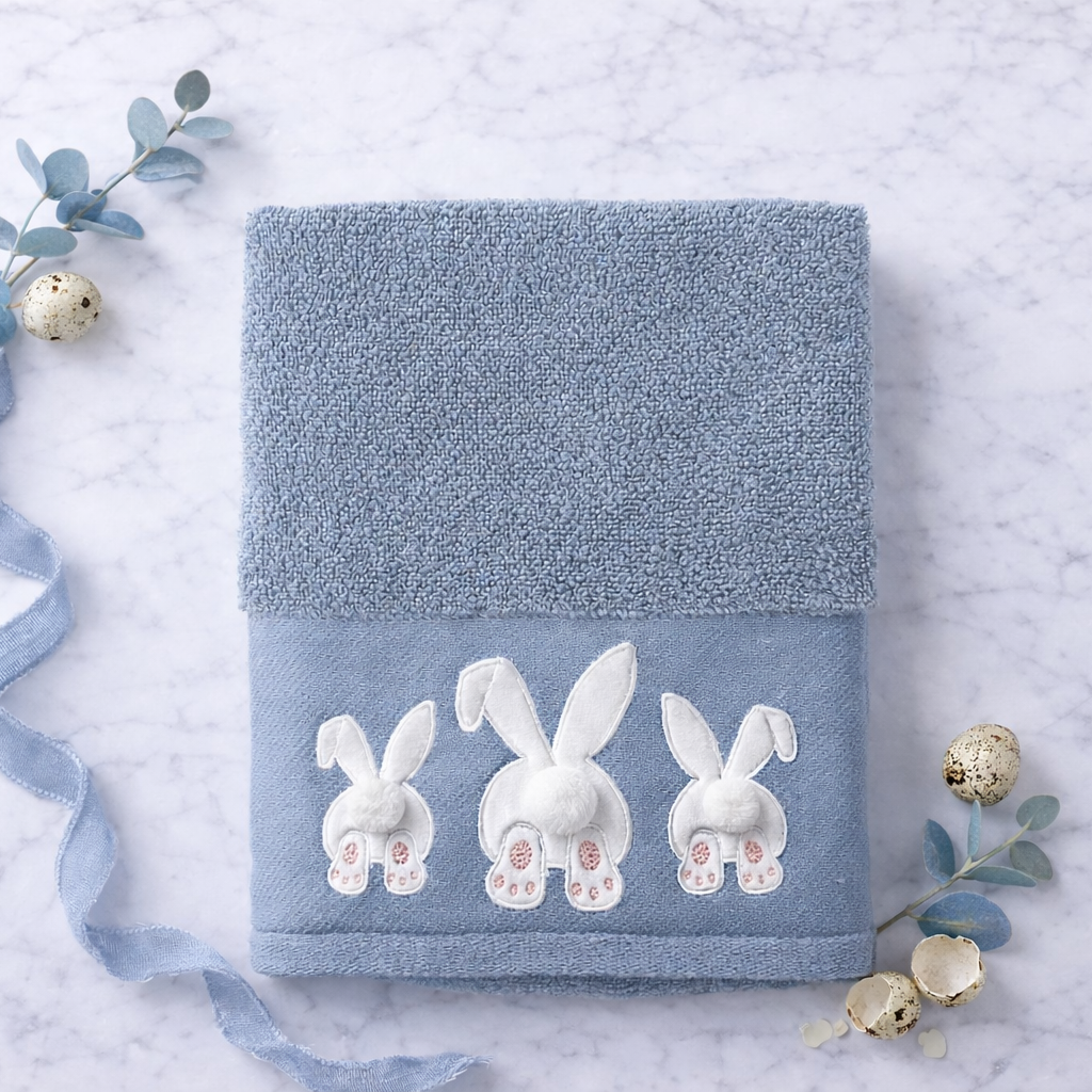 Cotton Tail Blue