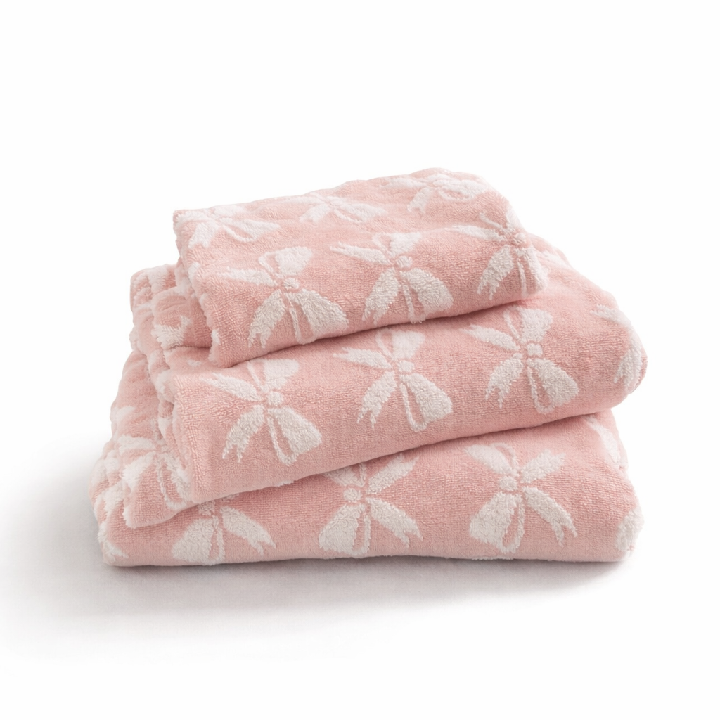 Bows Towel