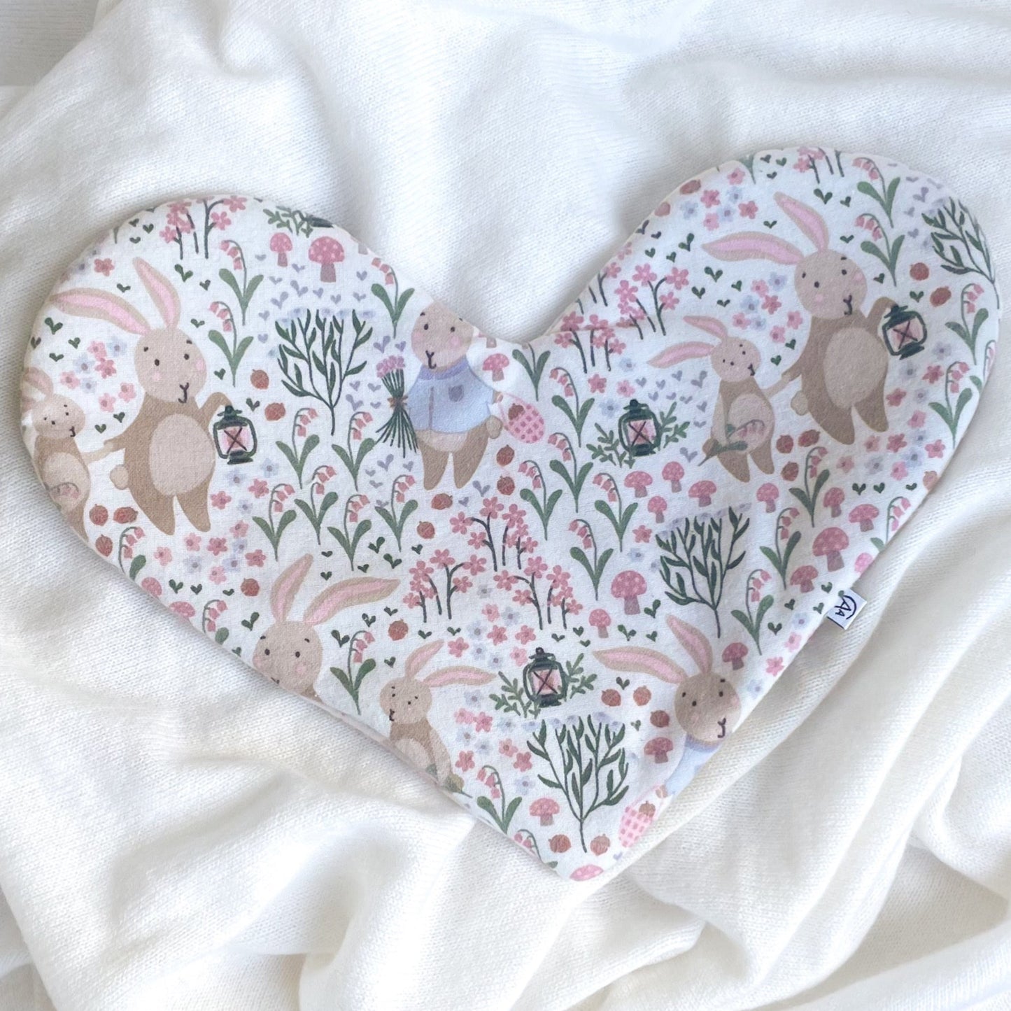 Snuggle Bunny Wheat Bag