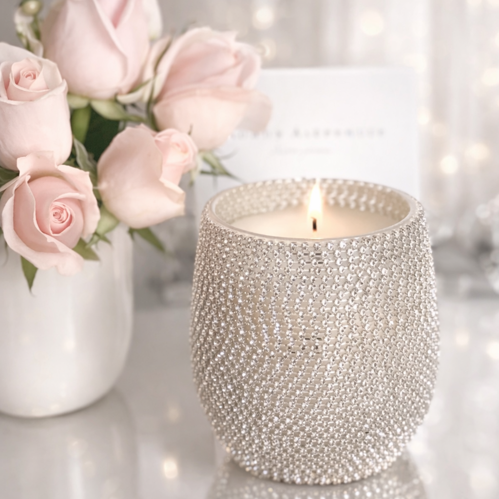 Silver Bling | Scented Candle