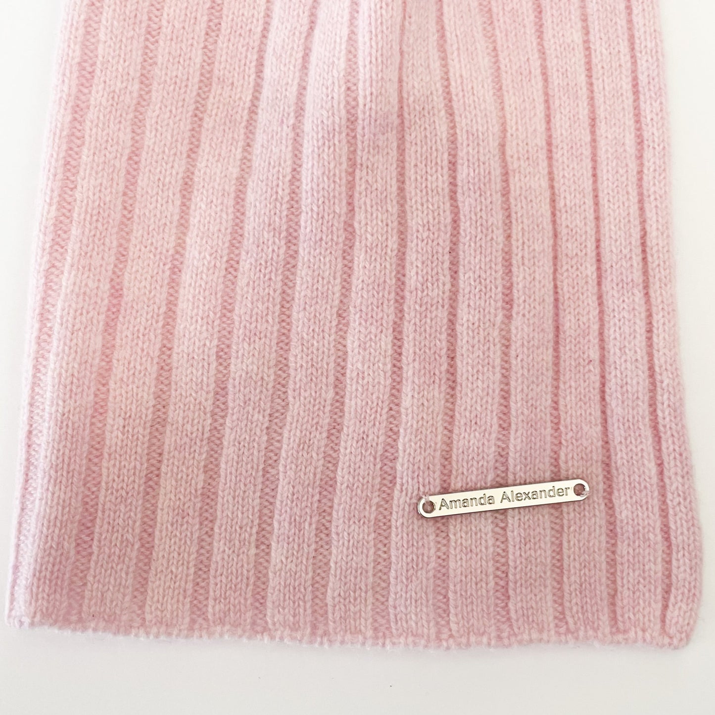 Cashmere Scarf Parfait