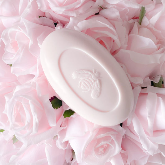 Rose du Matin French Soap