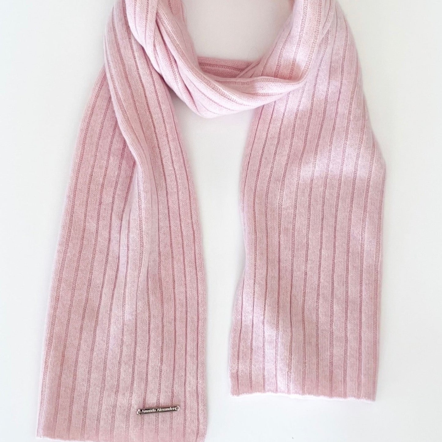 Cashmere Scarf Parfait
