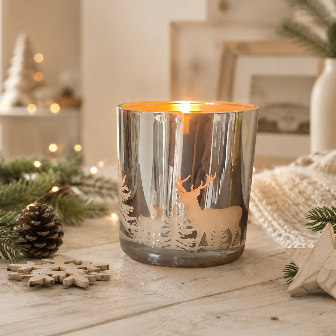 Christmas Cheer Silver