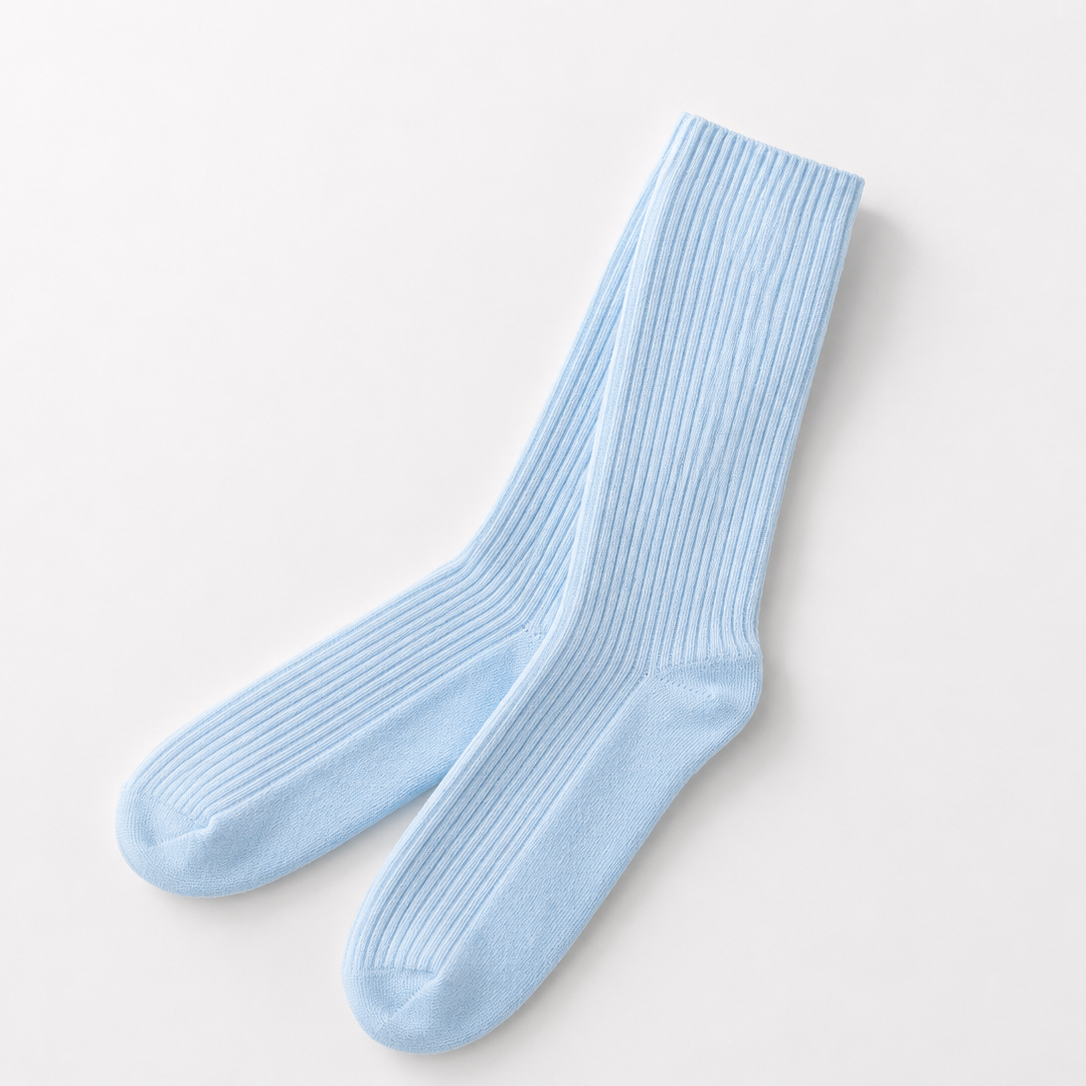 Cashmere Socks