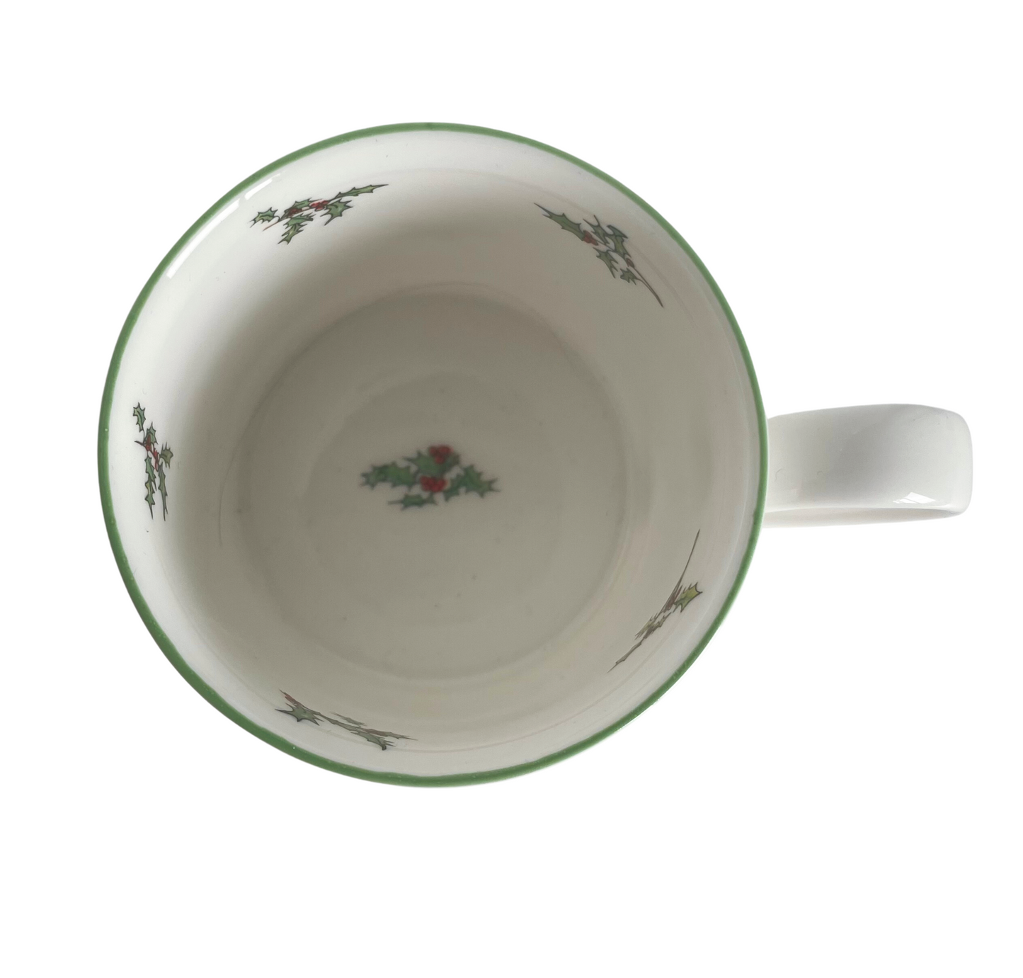Here He Comes Mug