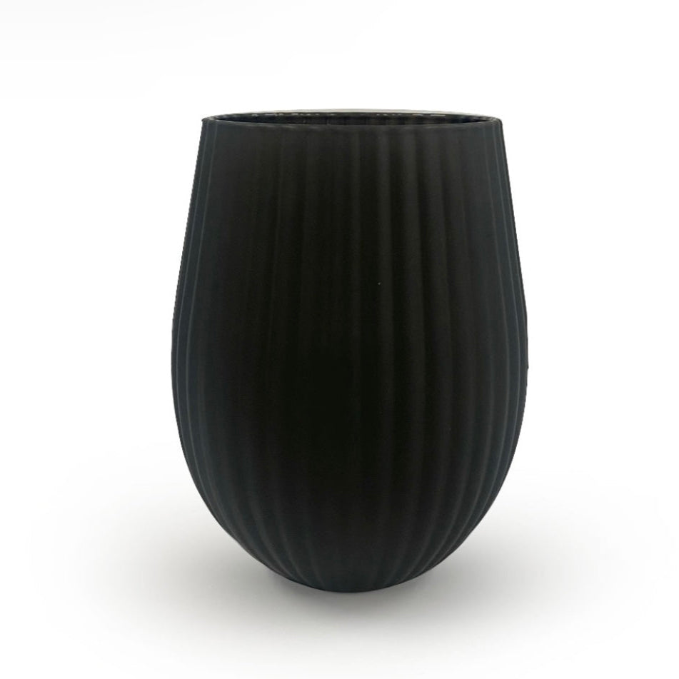 Vintage Rib Black