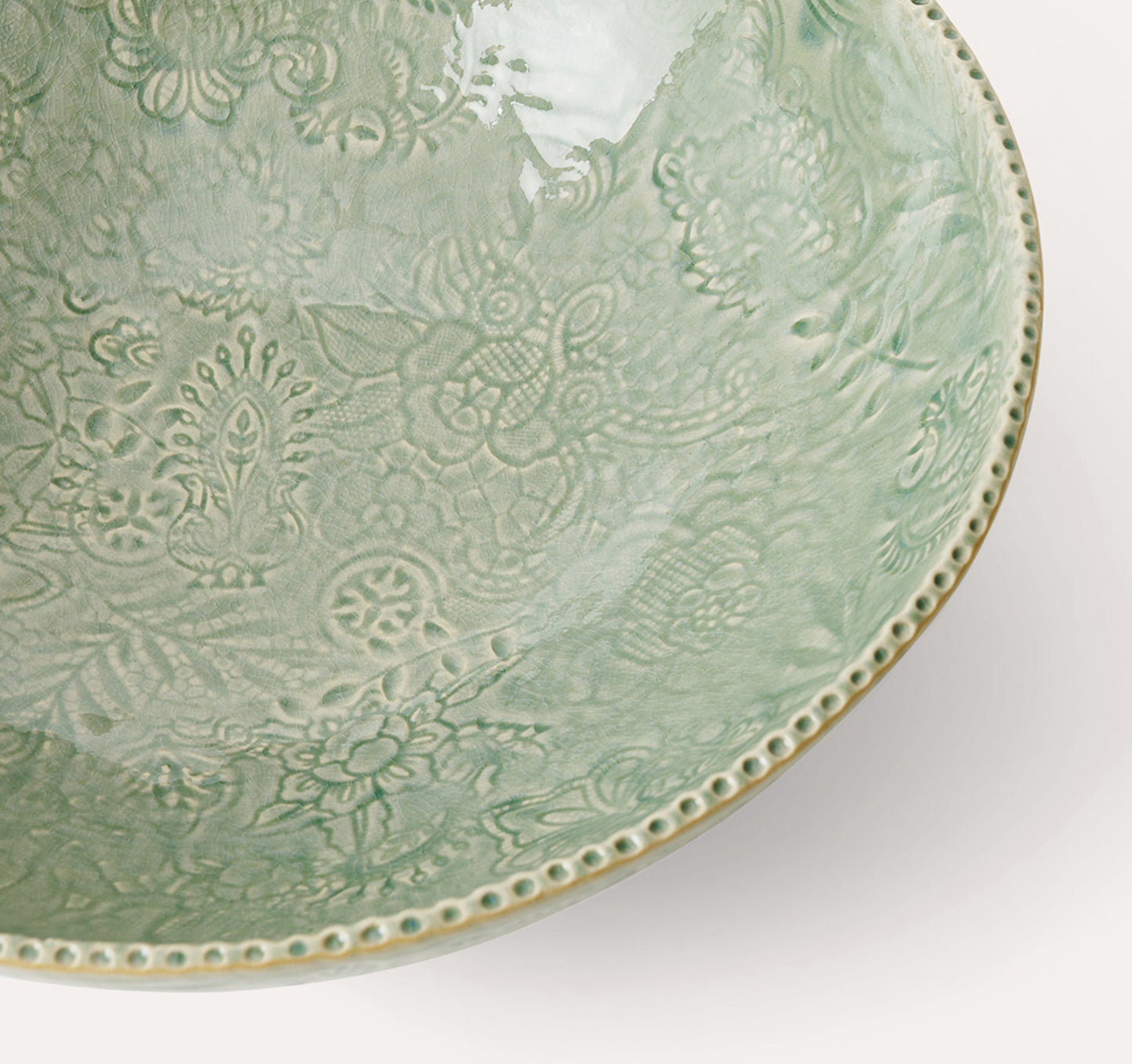 The Big Bowl - Antique
