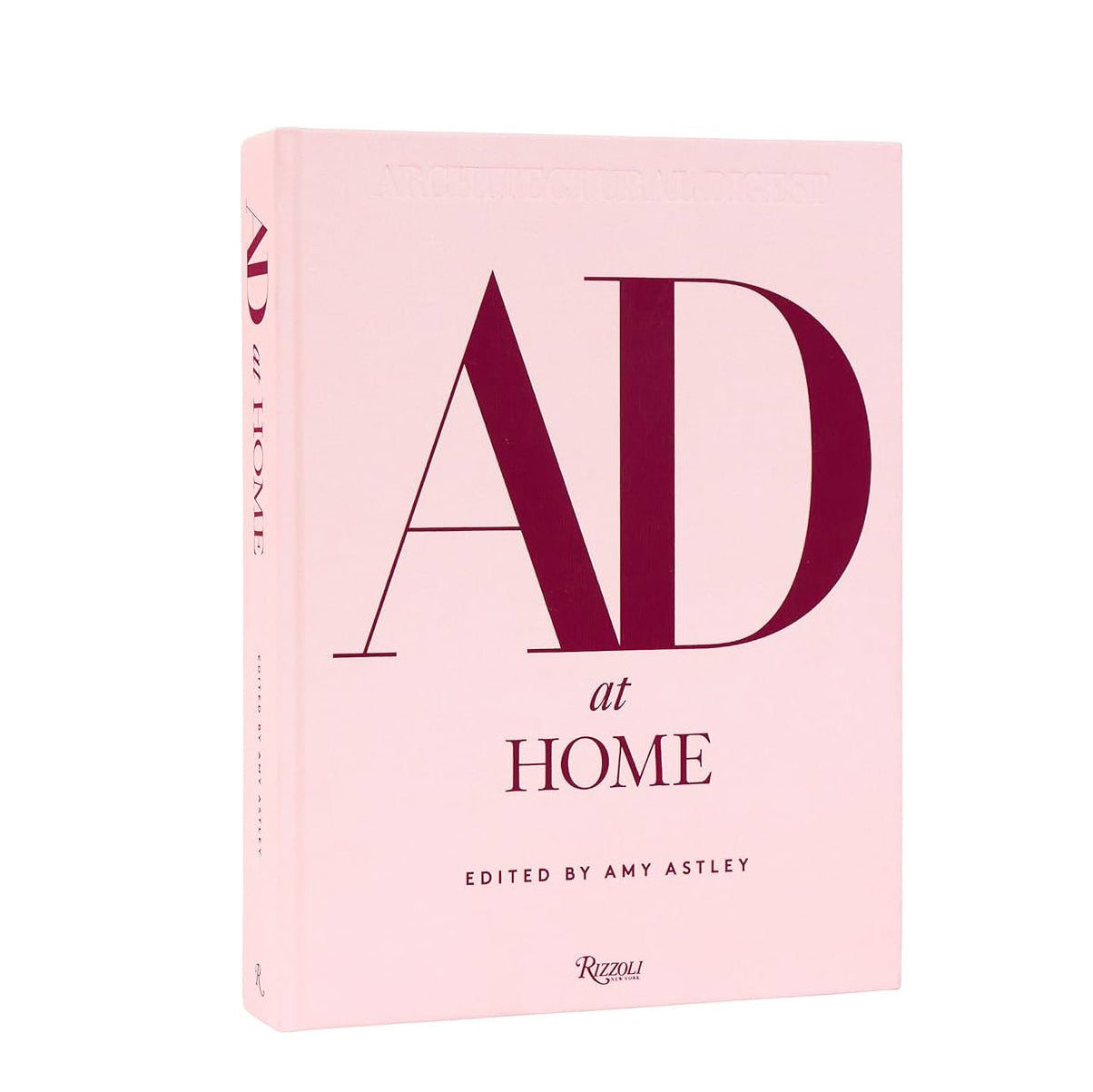AD At Home: Architectural Digest