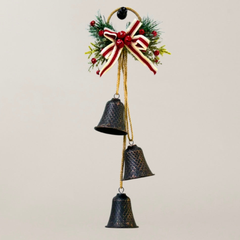 Trio of Bells Metal