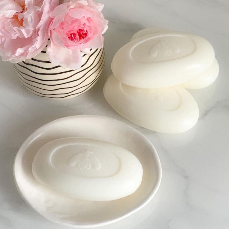 Fleur de Coton French Soap