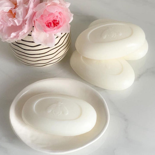 Fleur de Coton French Soap