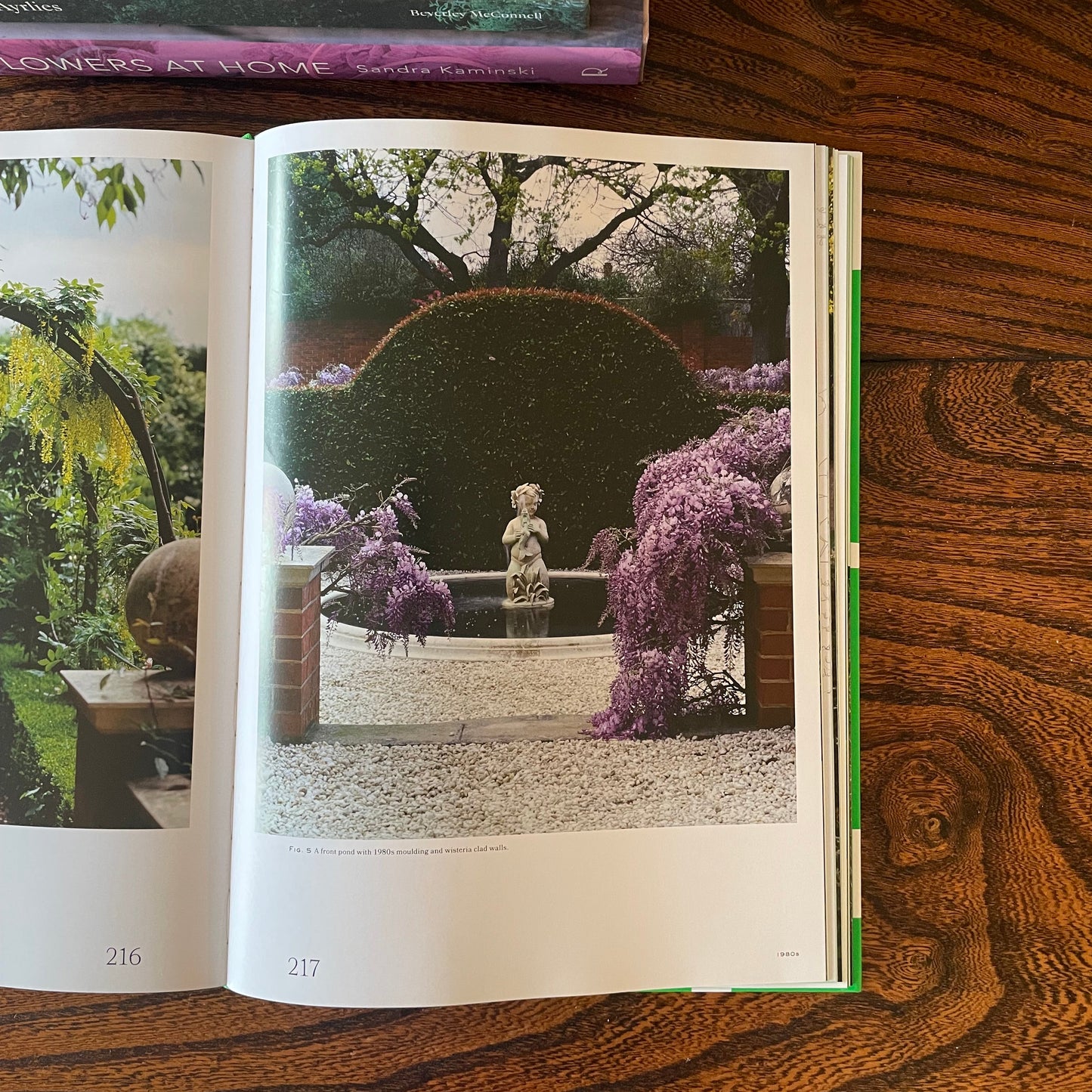 Paul Bangay A Lie in Garden Design