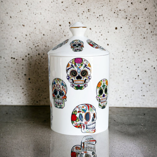 Skullicious | Scented Candle