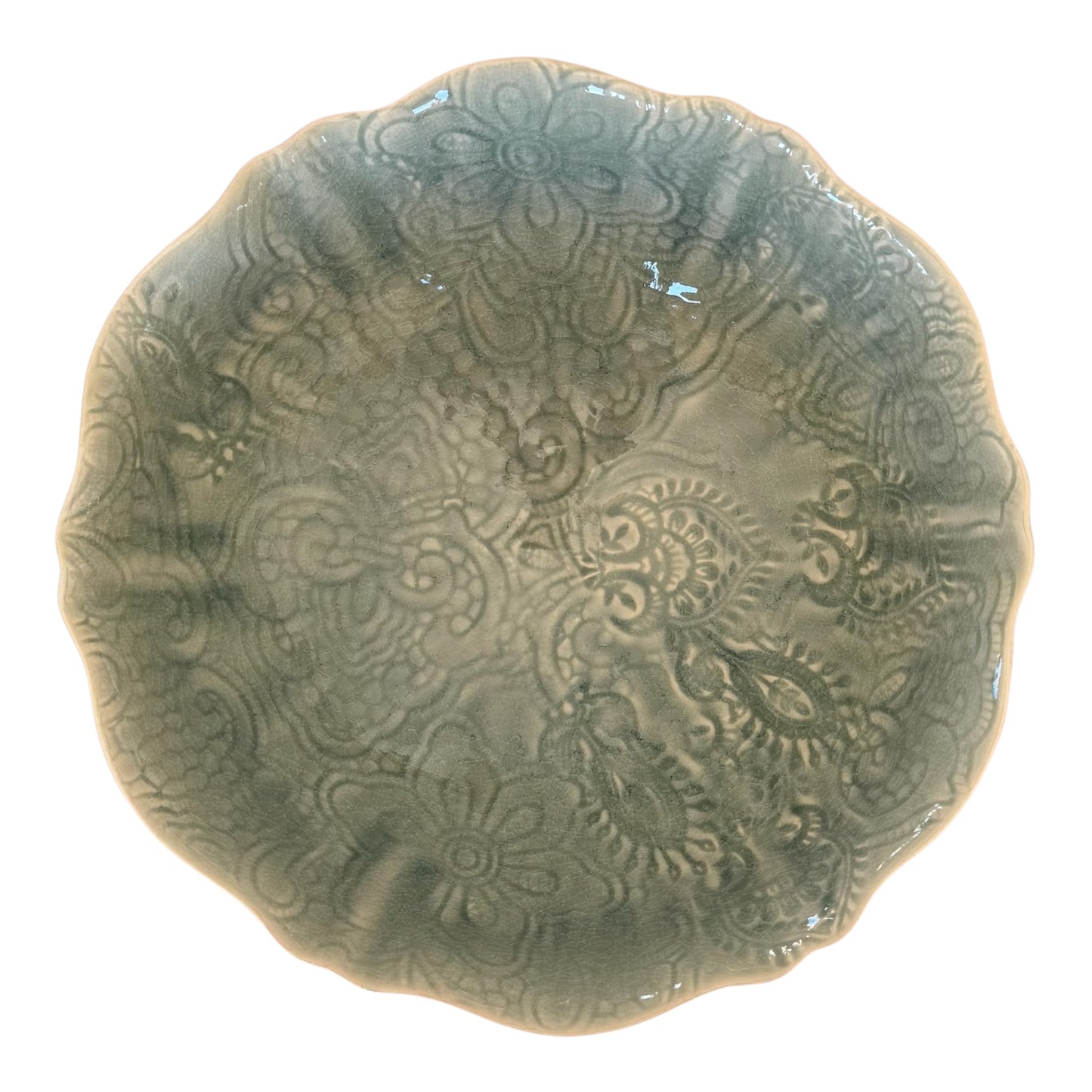 The Deep Bowl - Antique