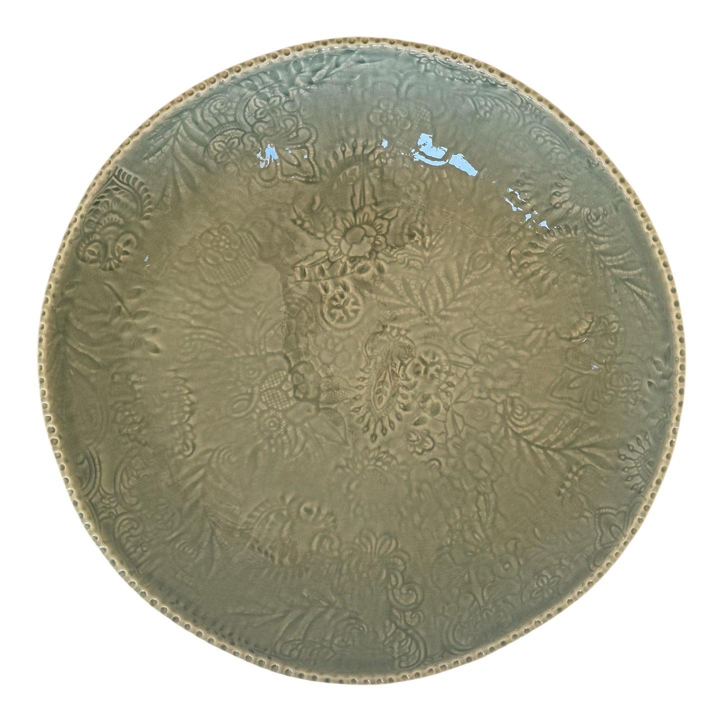 The Big Bowl - Antique