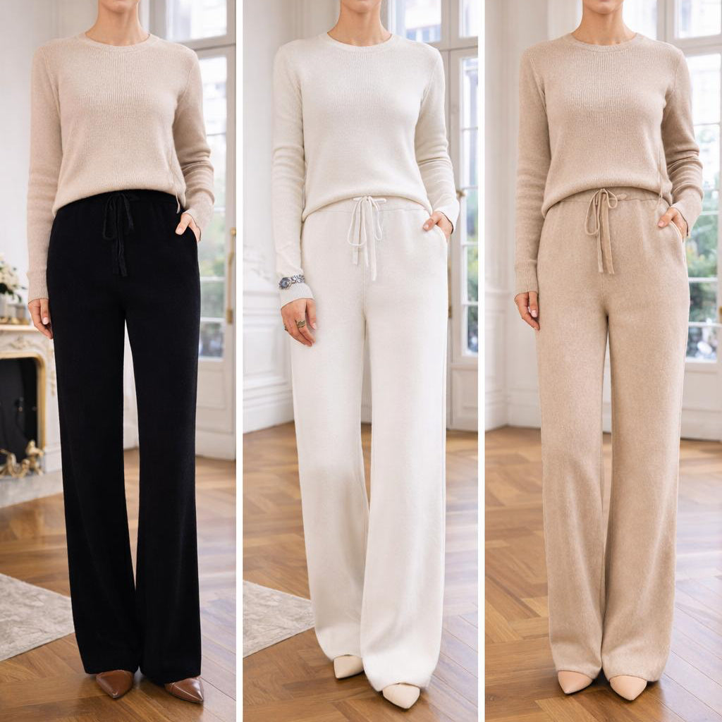 Paris Cashmere Lounge Pant