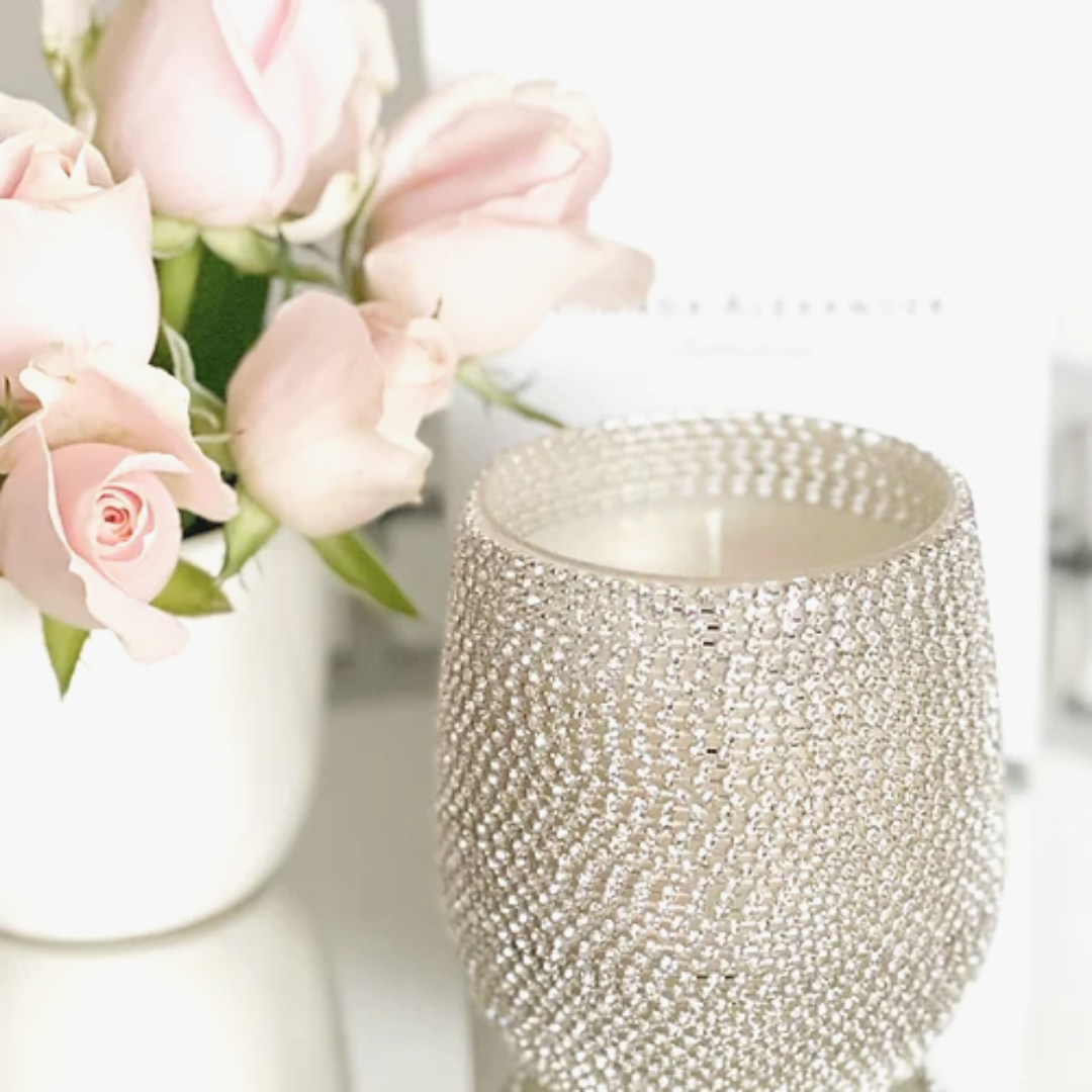 Silver Bling | Scented Candle
