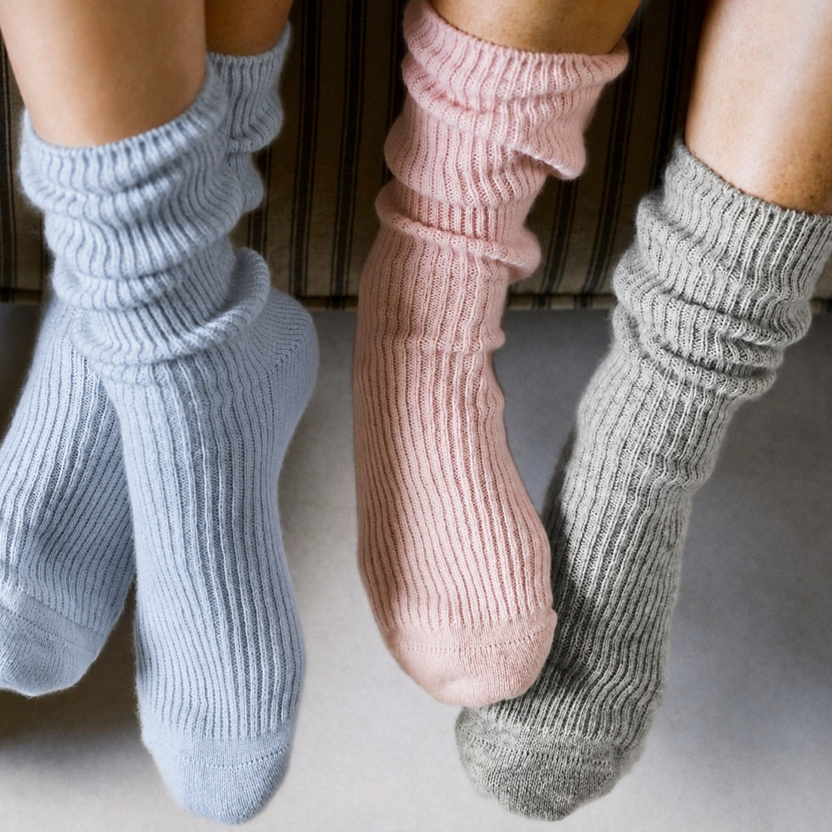 Cashmere Socks