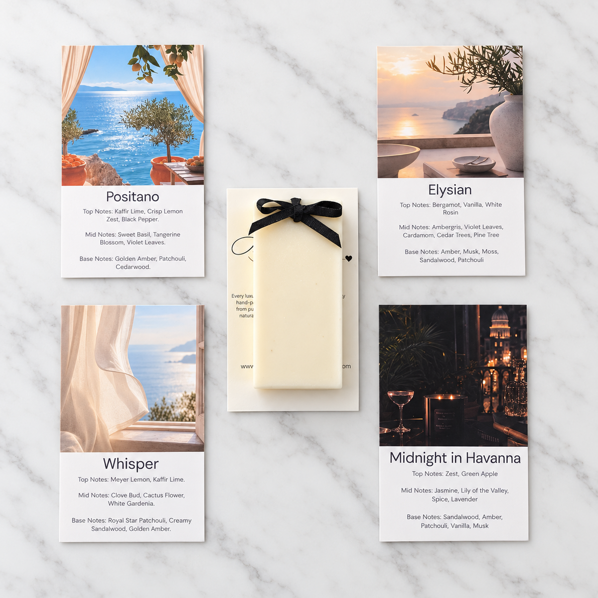 New Fragrance Samples