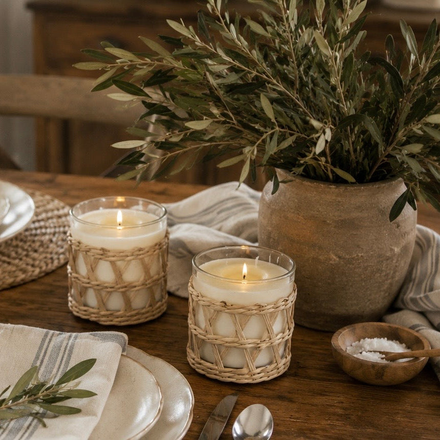Amalfi Candle