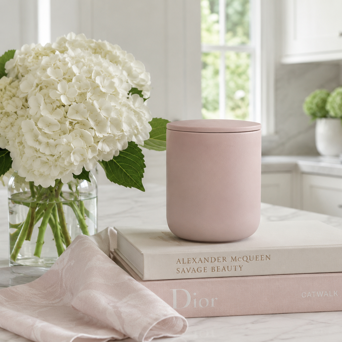 Harper Blush Pink