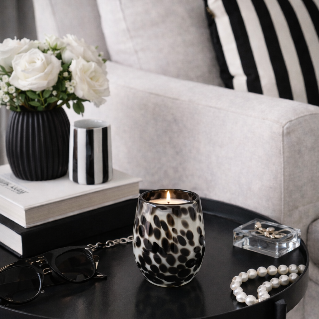 Vintage Cheetah | Scented Candle