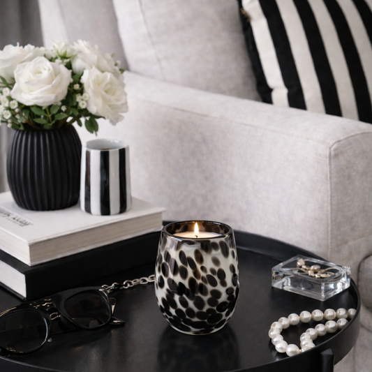 Vintage Cheetah | Scented Candle