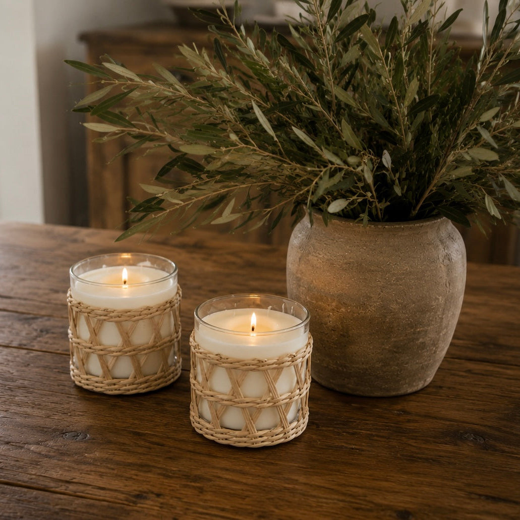 Amalfi Candle