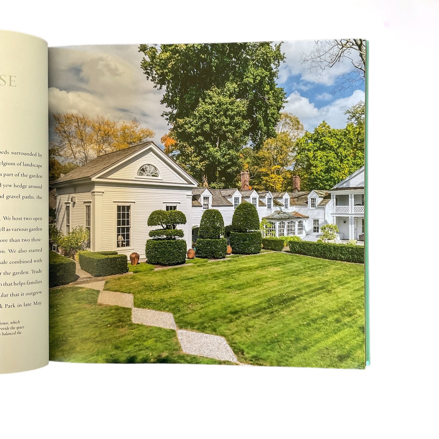 An Affair with a House - Bunny Williams