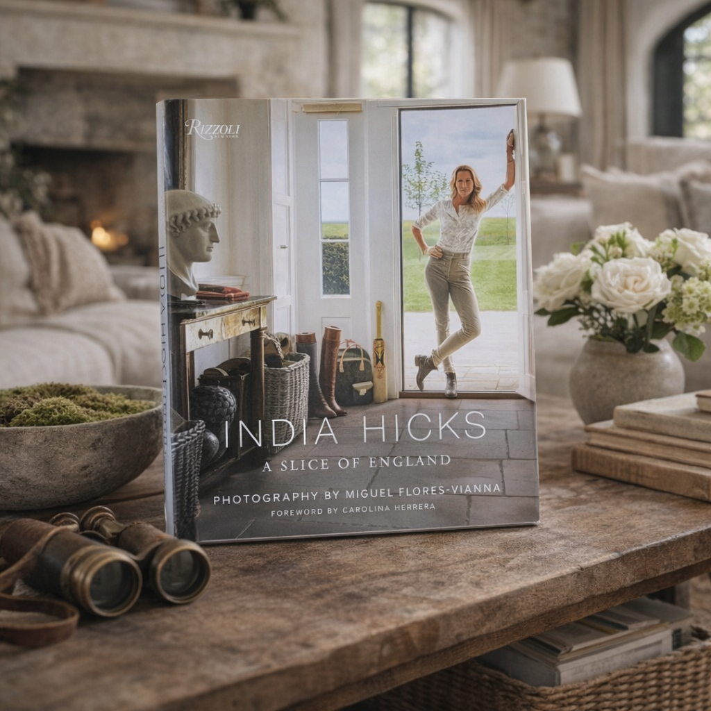 A Slice of England - India Hicks