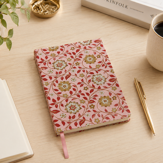 Roja Rose Note Book