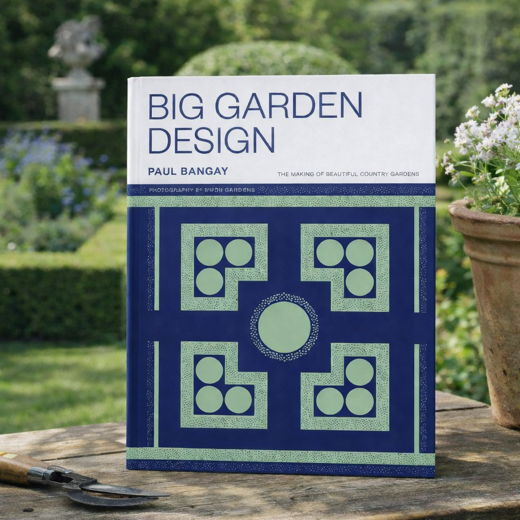 Big Garden Design
