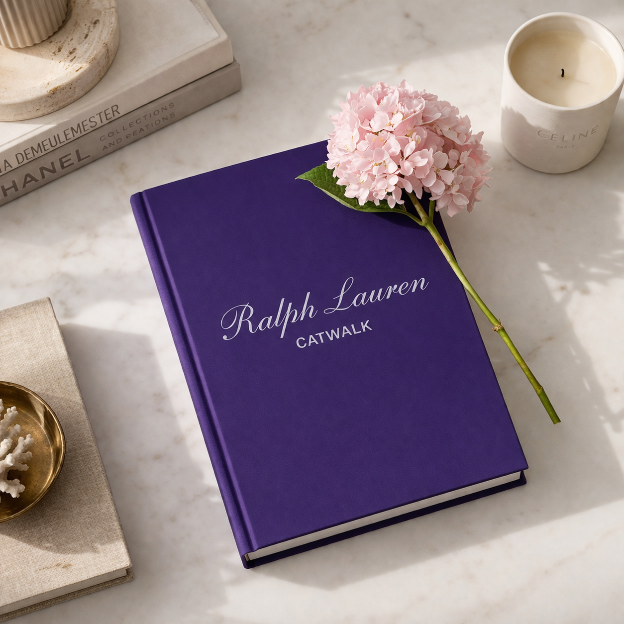 Catwalk Series Ralph Lauren