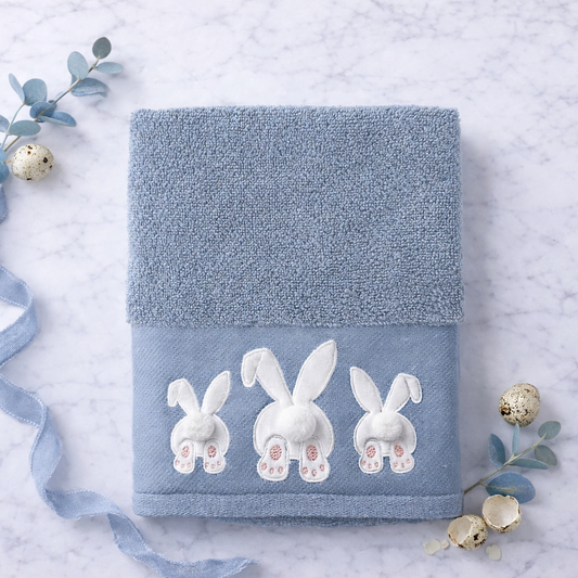 Cotton Tail Blue