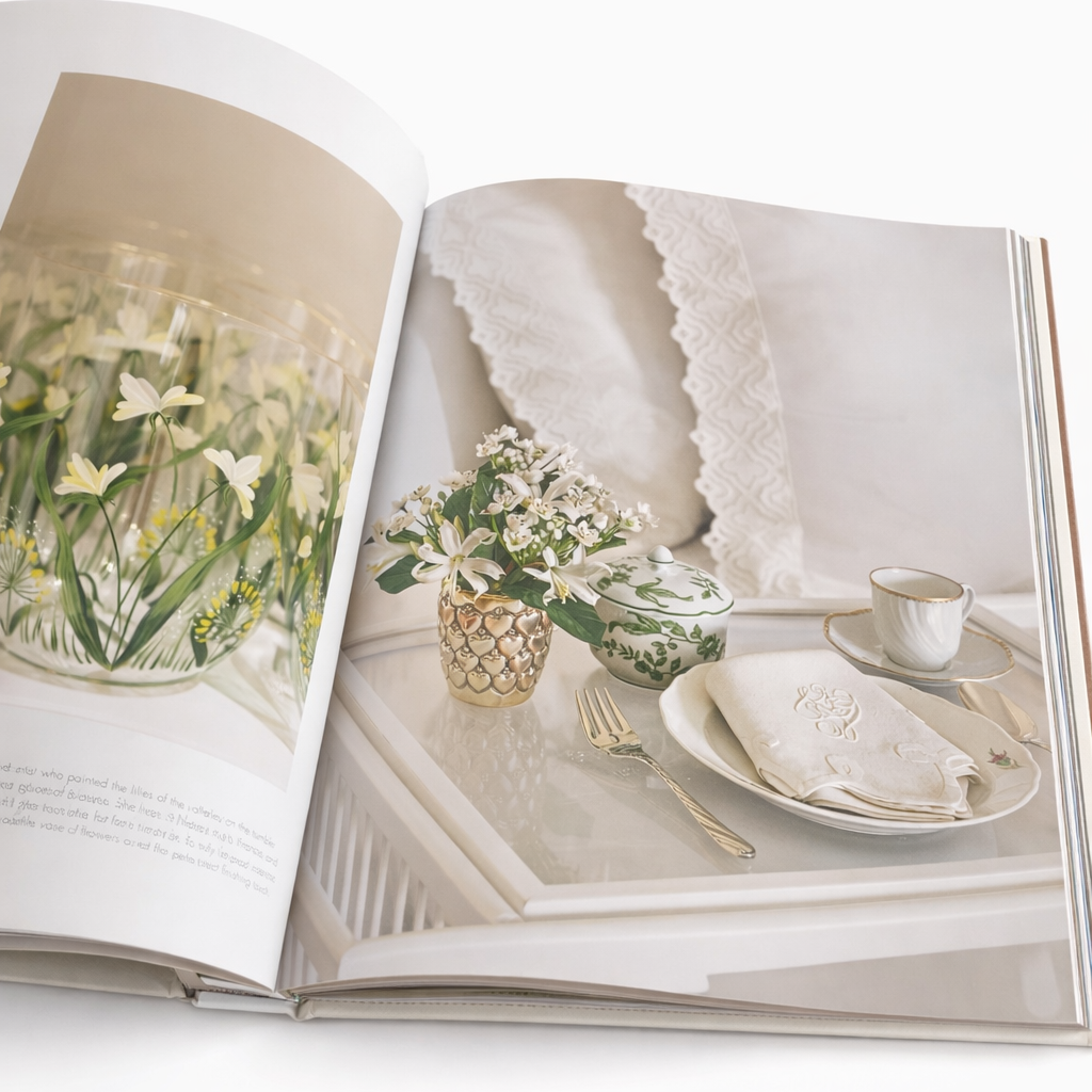 Living with Flowers Aerin Lauder