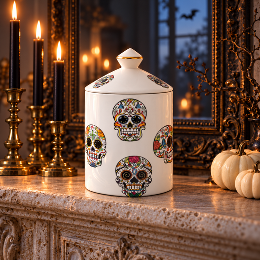 Skullicious | Scented Candle