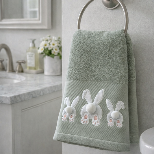 Cotton Tale Guest Towel