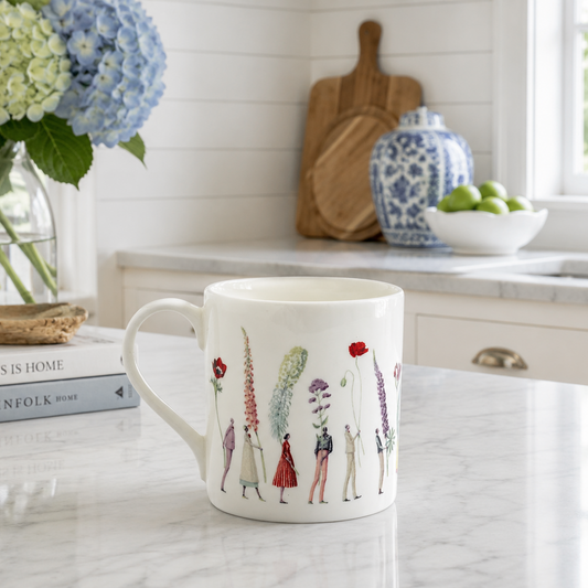 Chelsea Parade China Mug