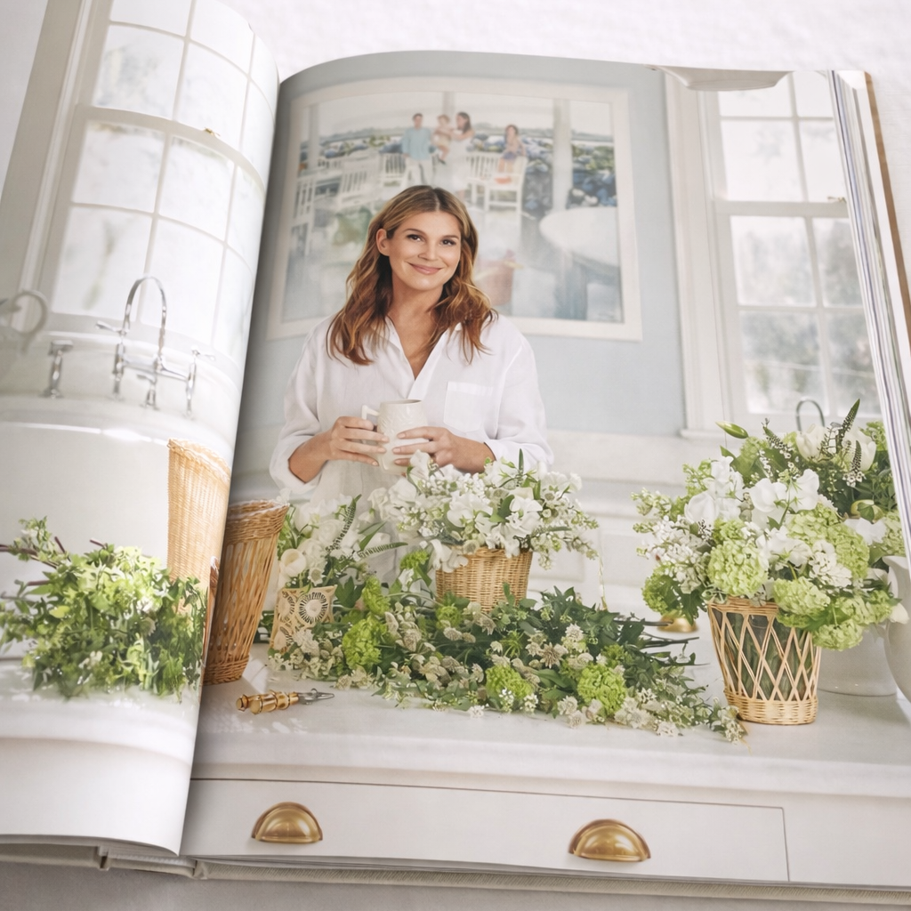 Living with Flowers Aerin Lauder