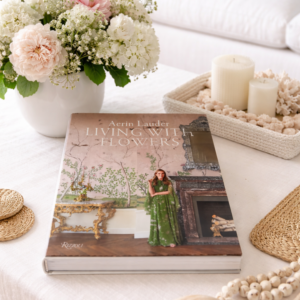 Living with Flowers Aerin Lauder