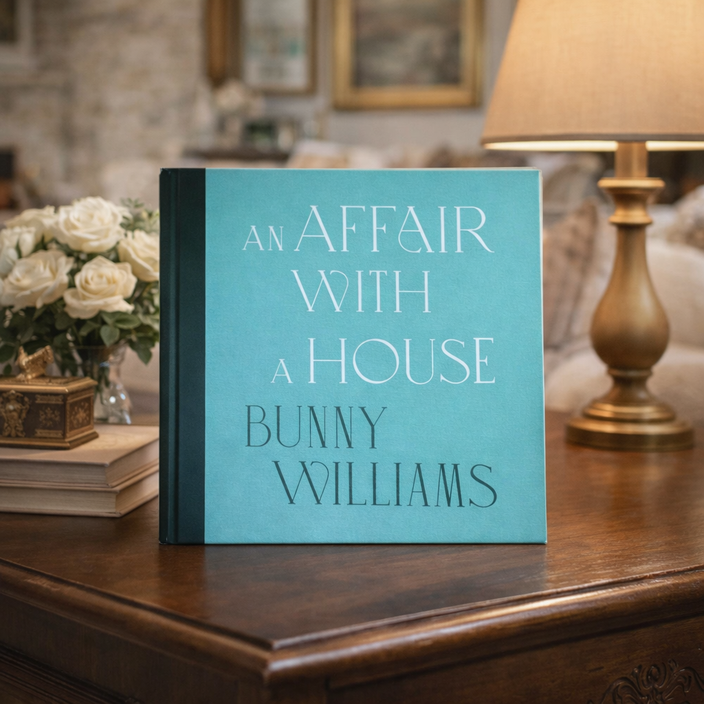 An Affair with a House - Bunny Williams