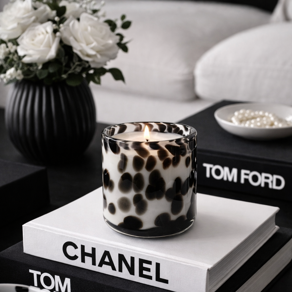 Cheetah Large | Scented Candle