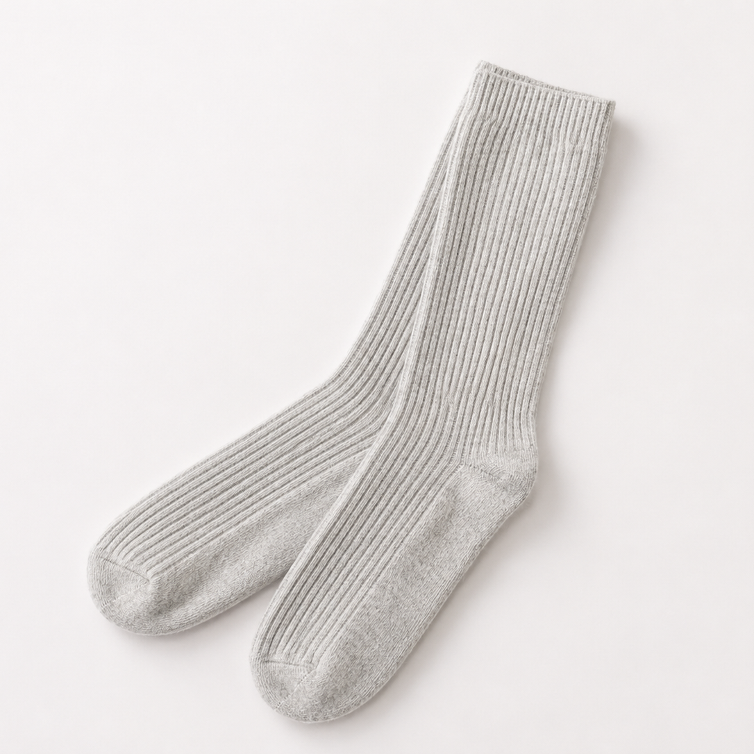 Cashmere Socks