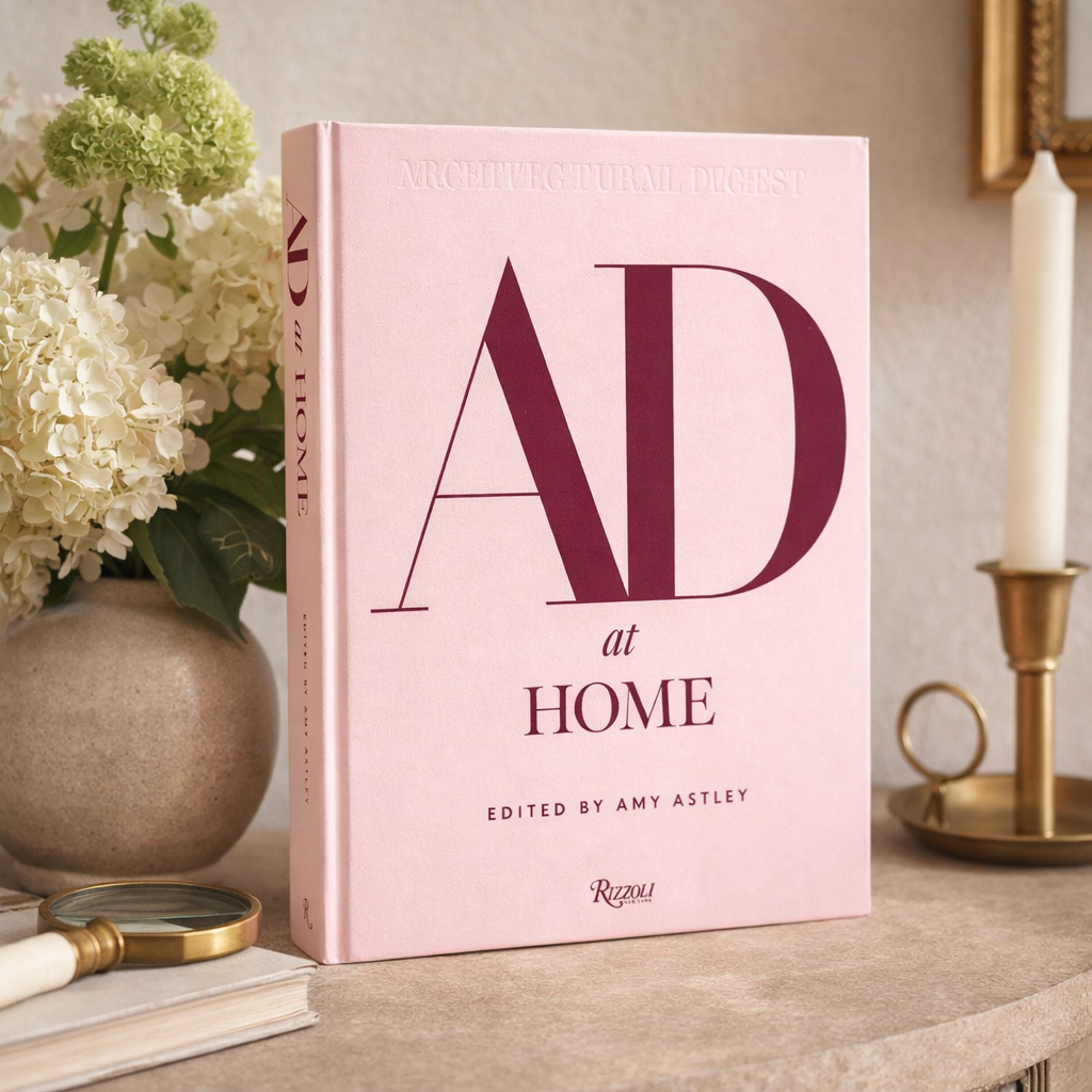 AD At Home: Architectural Digest