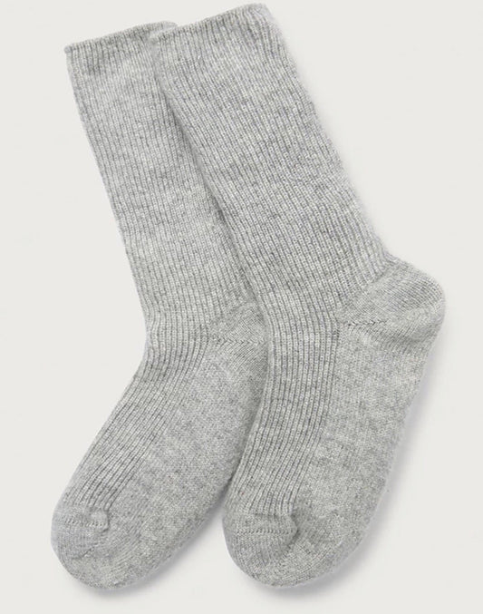 Cashmere Socks Dove