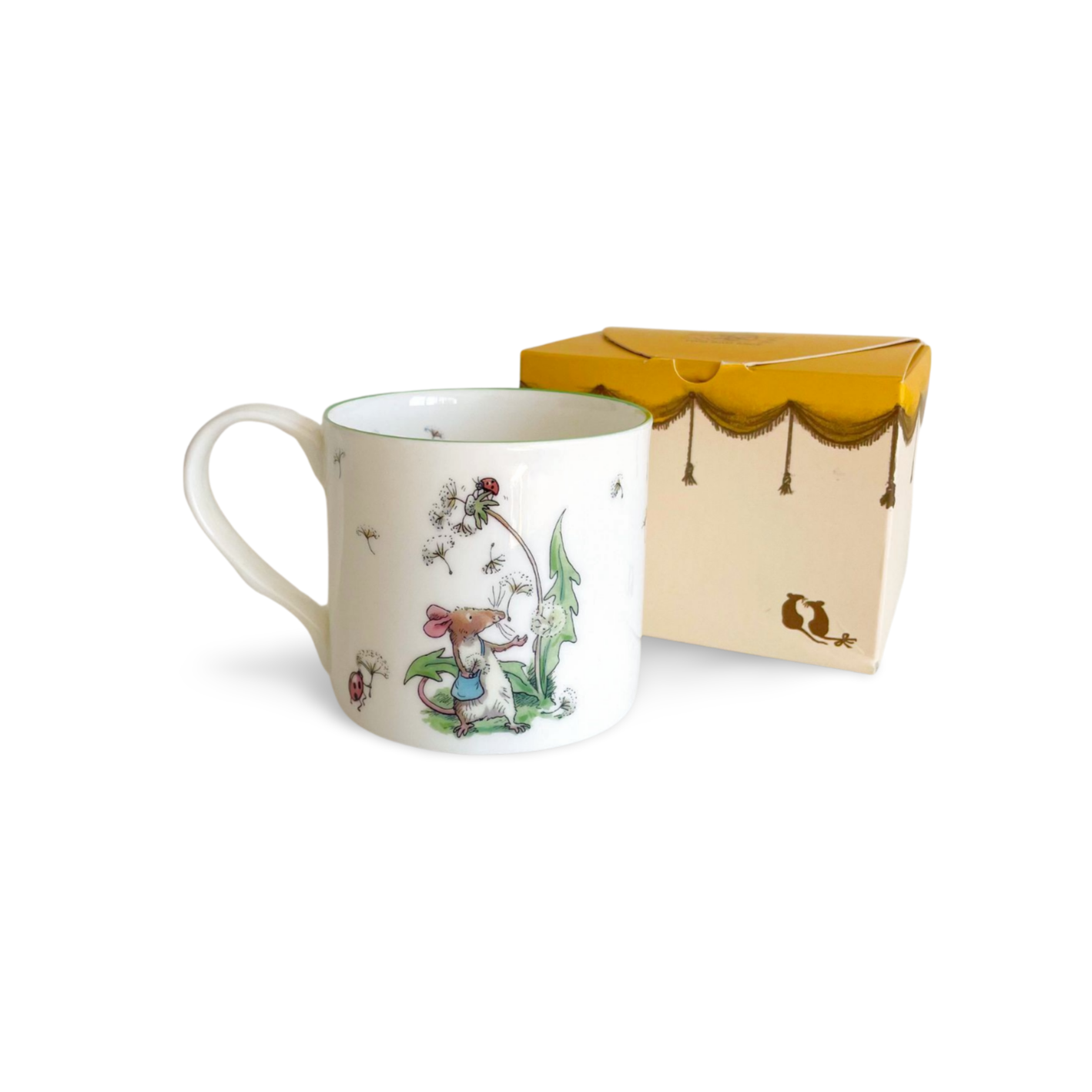 Two Bad Mice - If Wishes were Kisses Mug