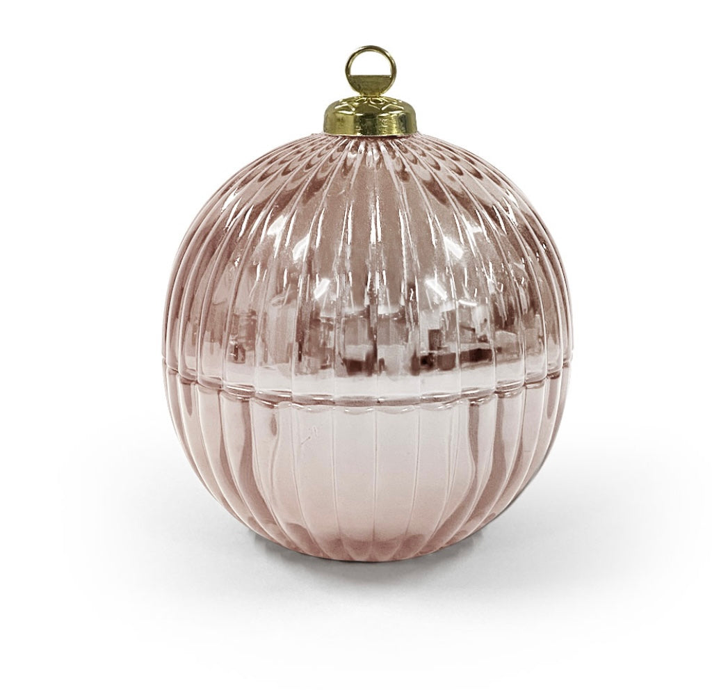 Christmas Bauble Candles